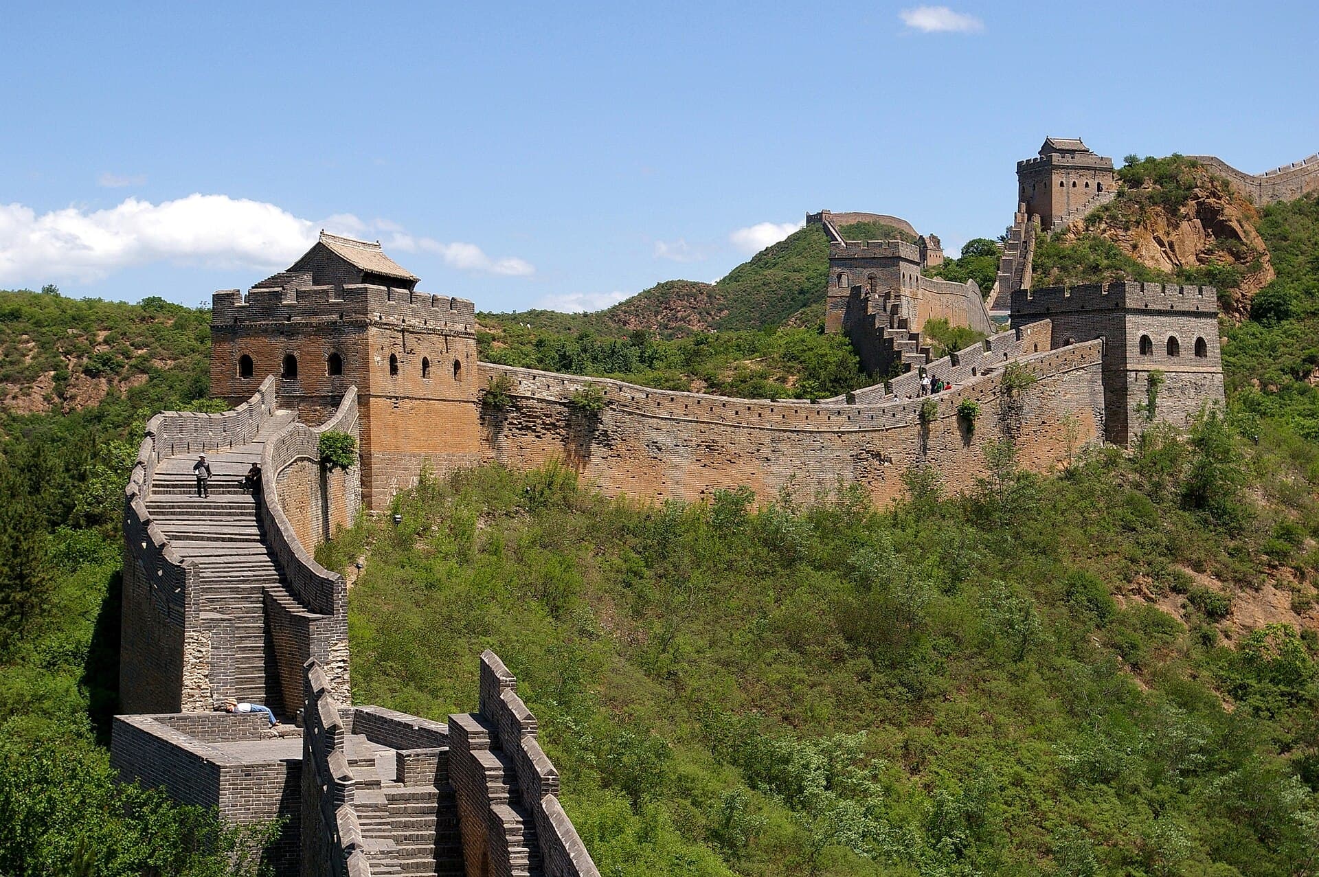 Study in China