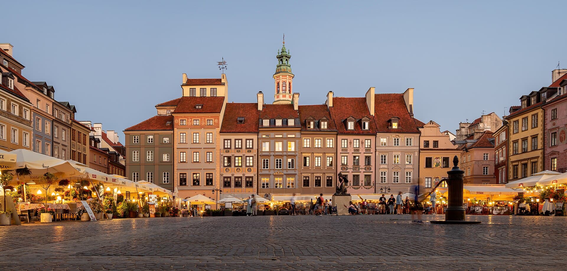 Study in Poland
