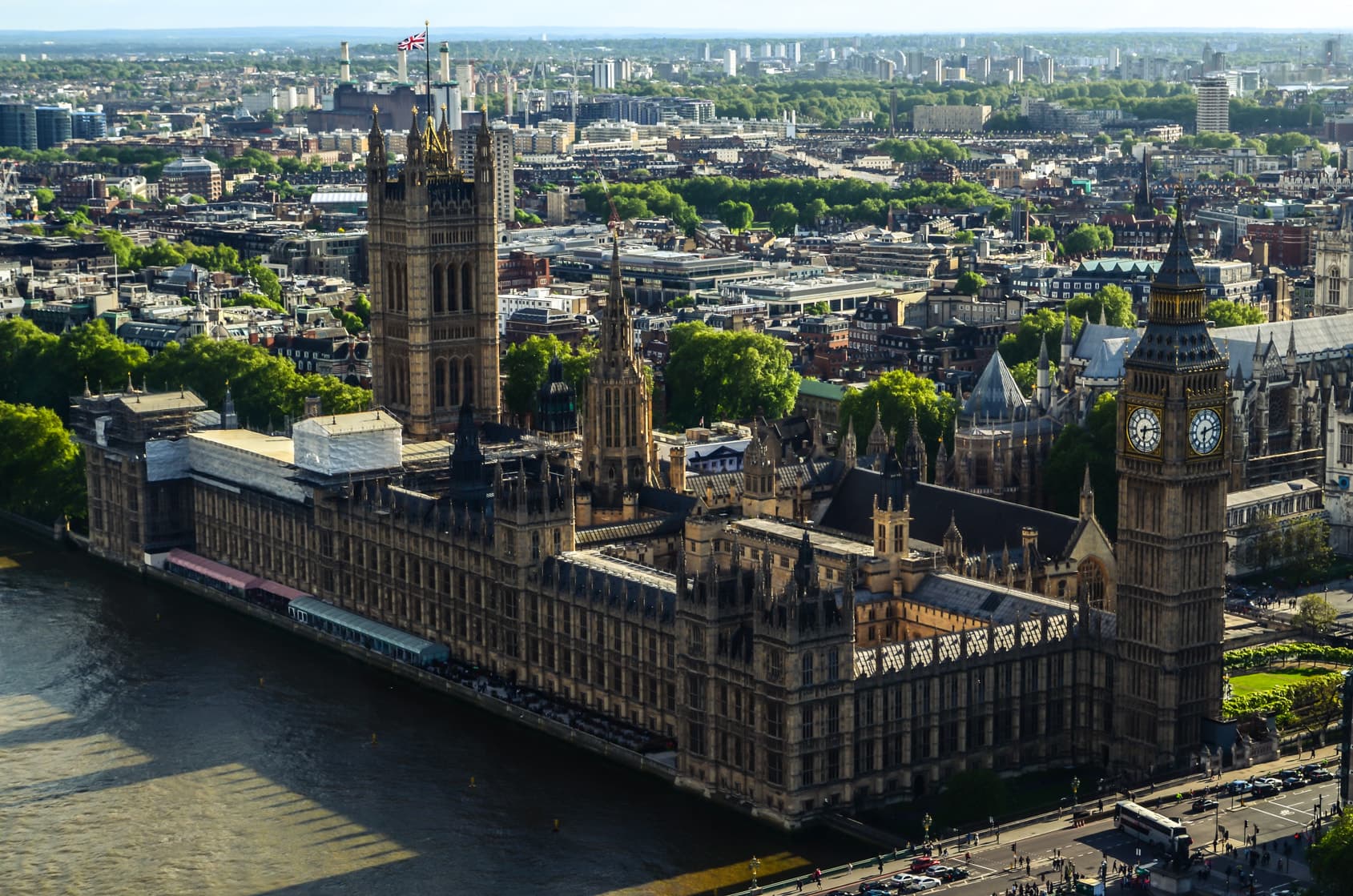 Study in United Kingdom