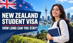 New Zealand Explains How Long Foreigners Can Stay in the Country on a Student Visa
