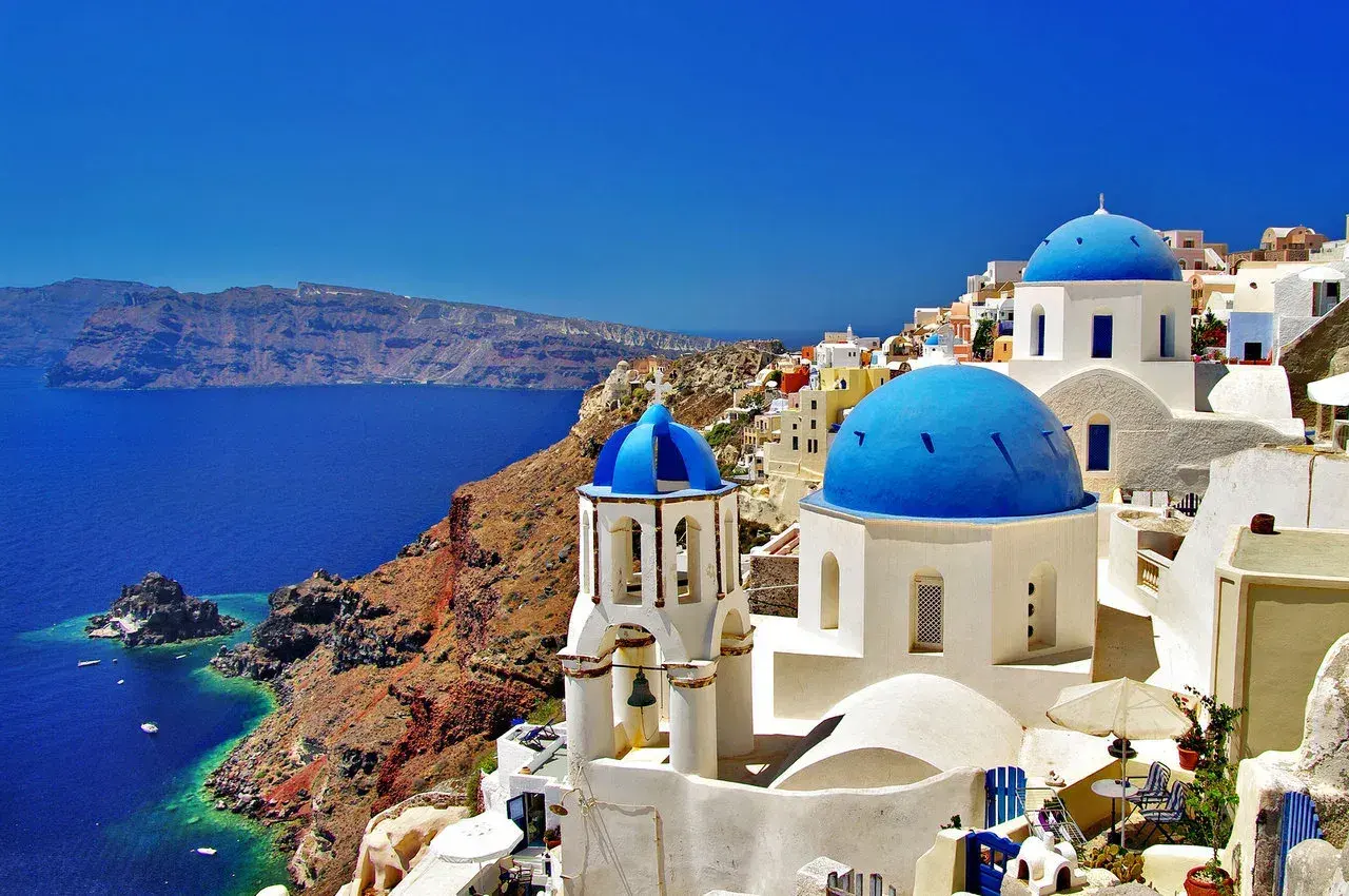 Study in Greece