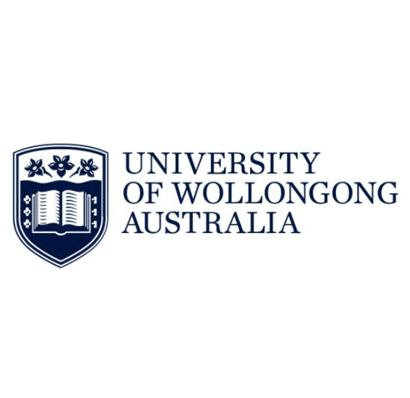 University of Wollongong — UOW logo