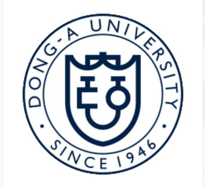 Dong-A University logo