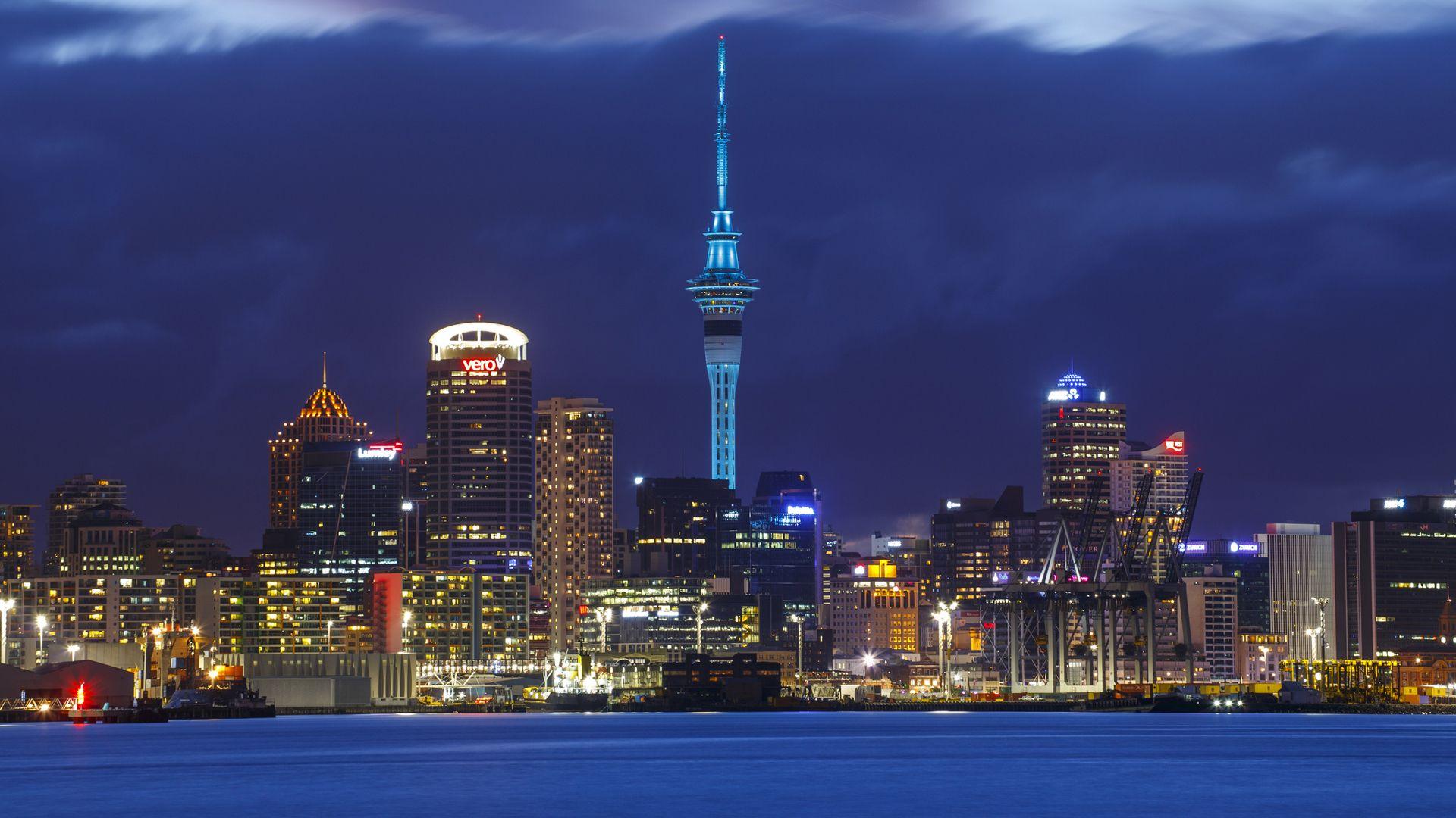 New Zealand
