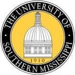 The University of Southern Mississippi logo