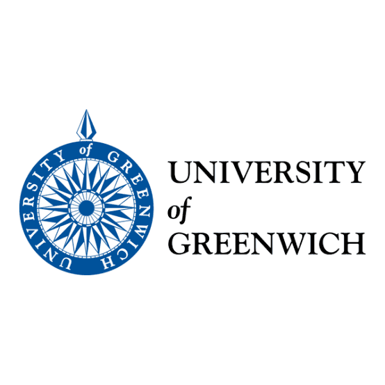 University of Greenwich logo