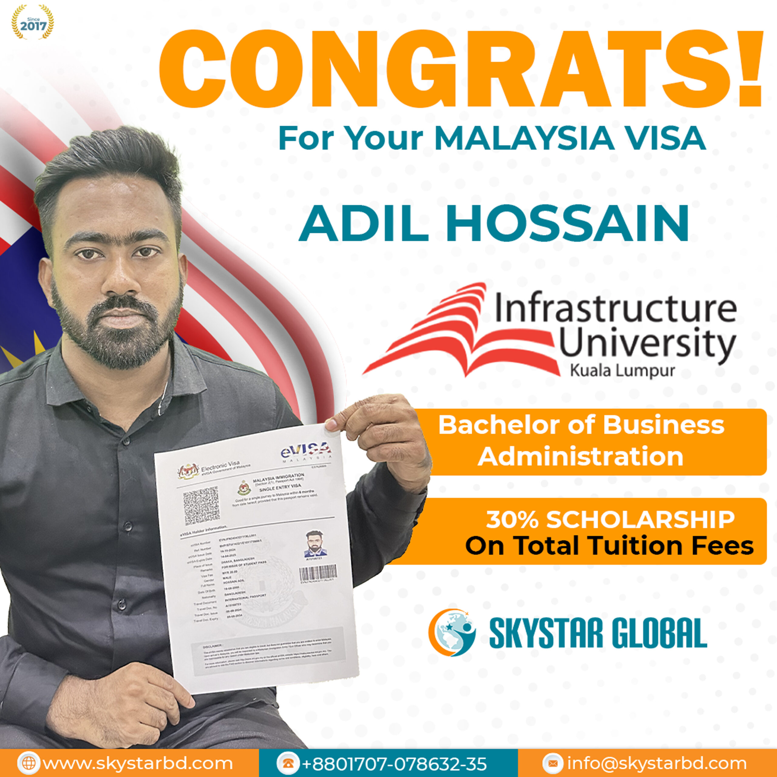 VISA-SUCCESS-Malaysia-Adil