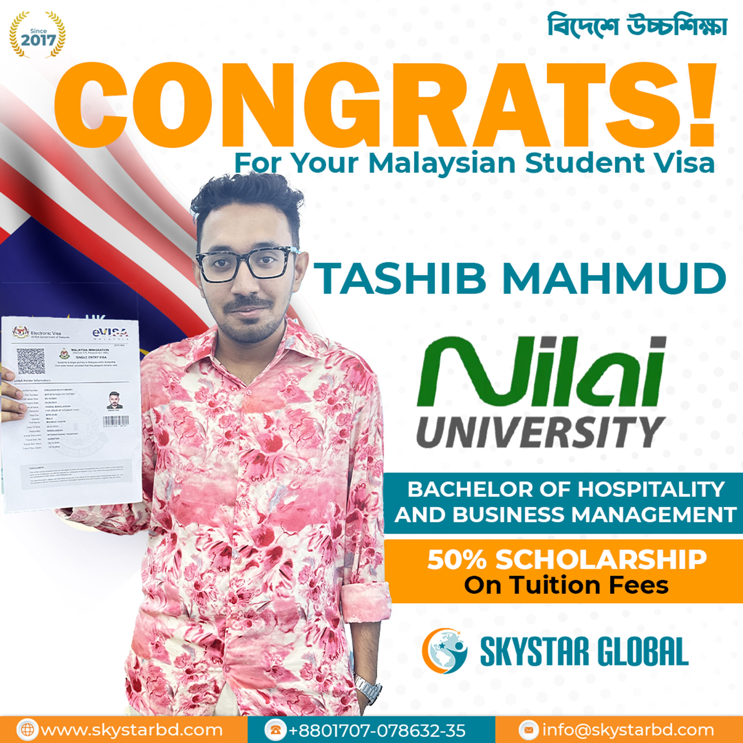 VISA-SUCCESS-Malaysia-Tahsib